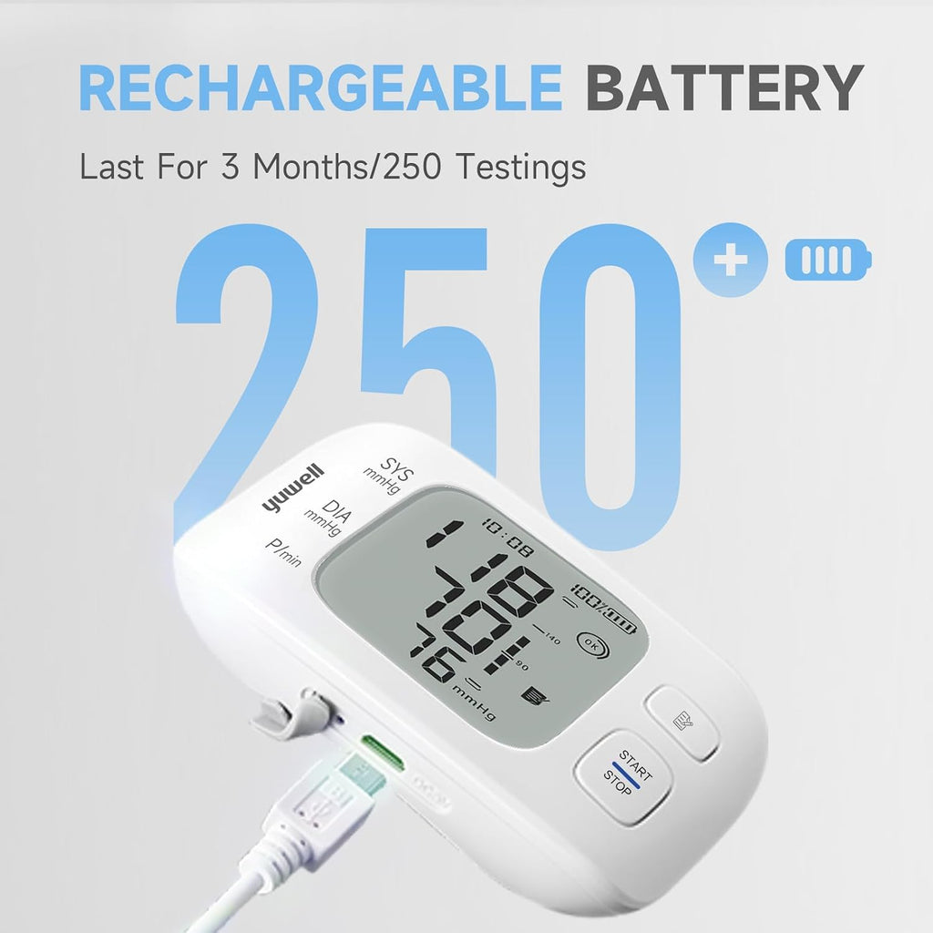 Wrist Blood Pressure Monitor V471