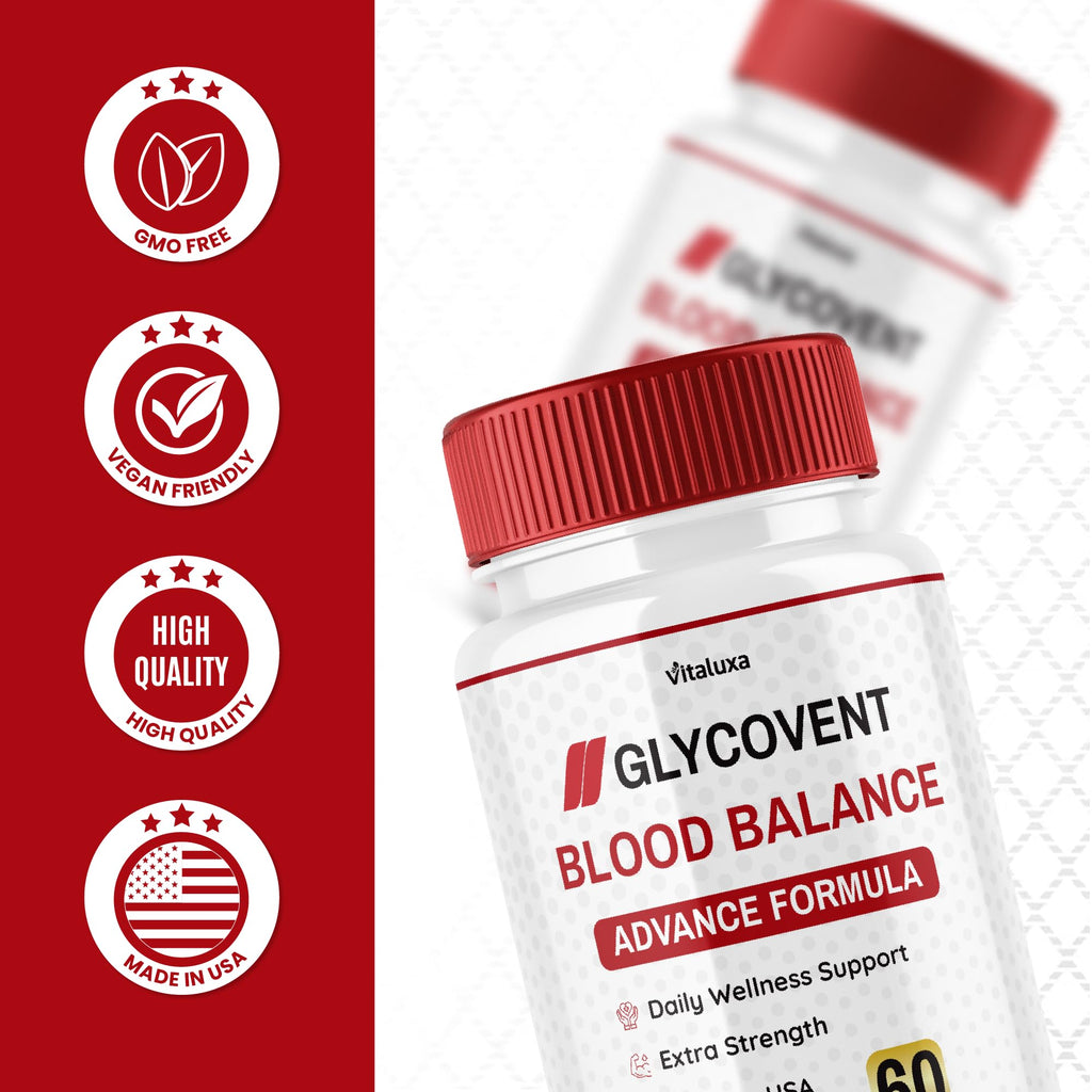 2 Pack Blood Balance Capsules 120 ct C903168