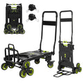 3 in 1 Convertible Folding Hand Truck with Brakes R591