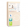 Apricot White Breathable Baby Crib & Toddler Mattress Z838482