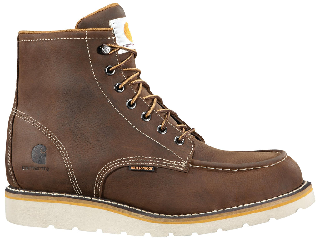 6” Moc Toe Waterproof Work Boots B71478