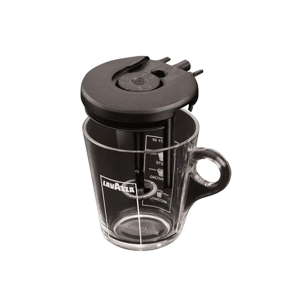 Single Serve Espresso & Coffee Brewer Machine with Milk Frother G30000