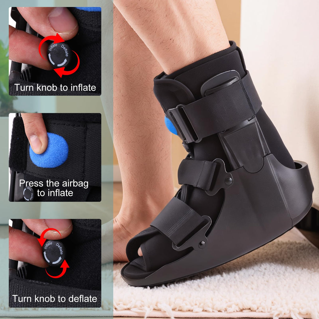 Orthopedic Air Cam Walker Fracture Boot T643047
