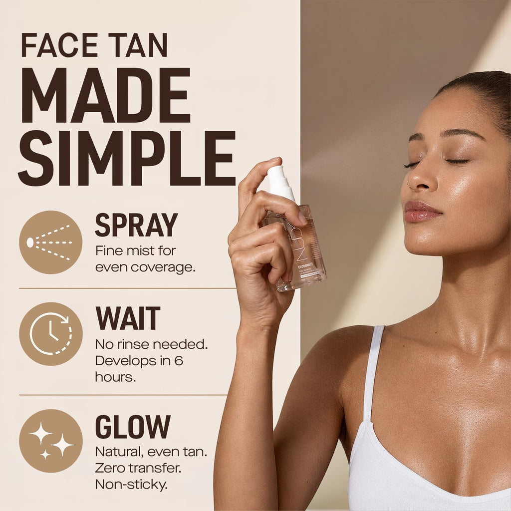 Self Tanner Mist V50352