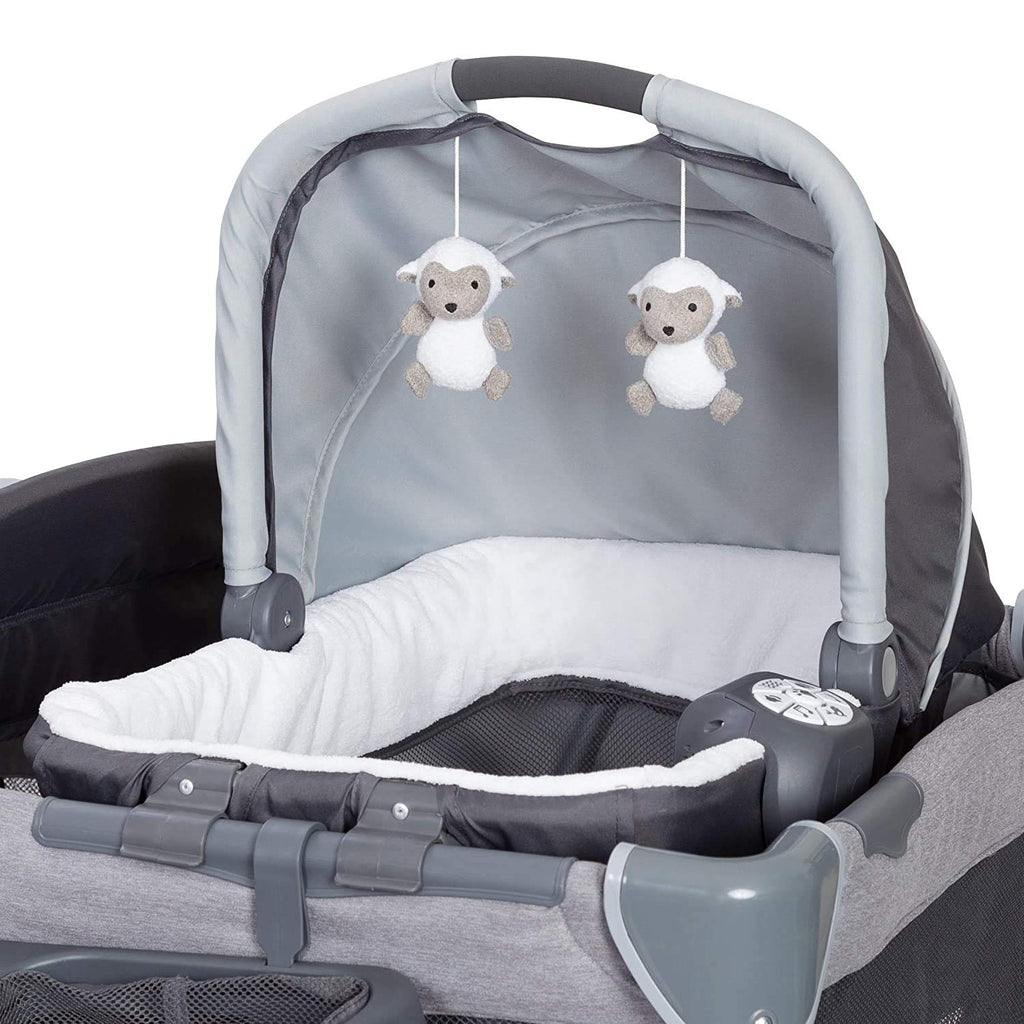 Playard, Bassinet & Storage A10312