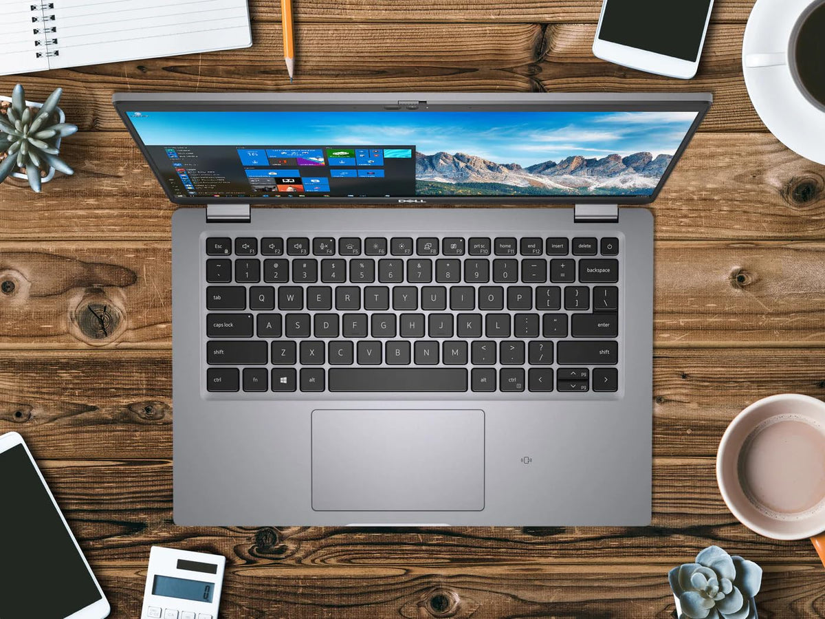 14" FHD Laptop Computer, Quad-Core i7, 32GB DDR4 RAM, 512GB SSD, Windows 11 Pro V803260