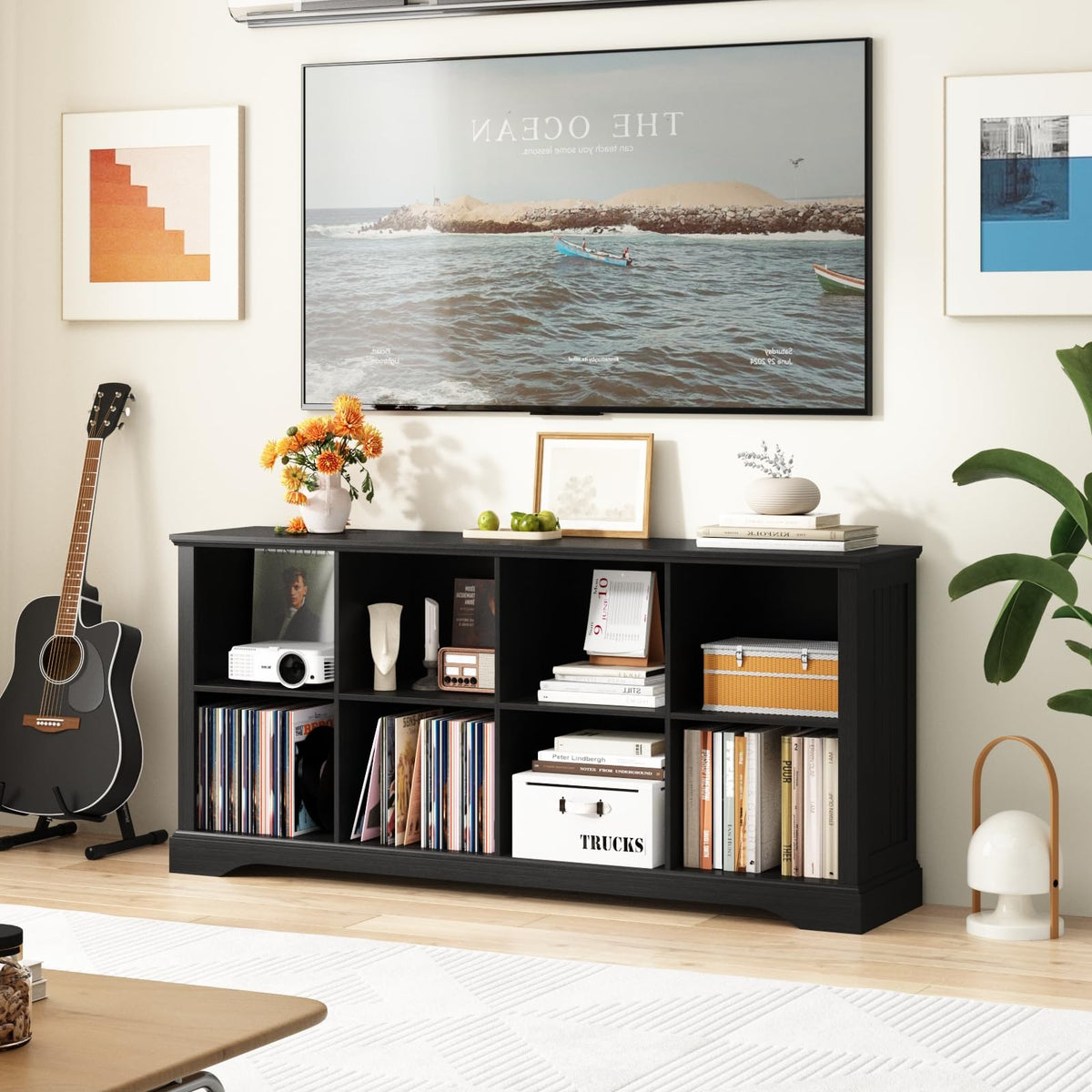 8 Cube Storage Organizer W6966