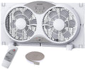 9" Reversible 3-Speed Window Fan G59383