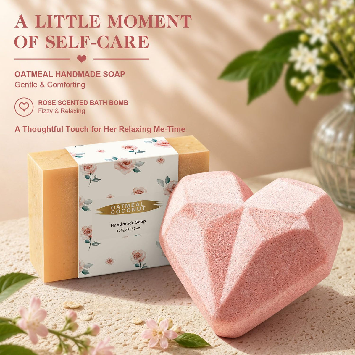Self Care Spa Set C96862