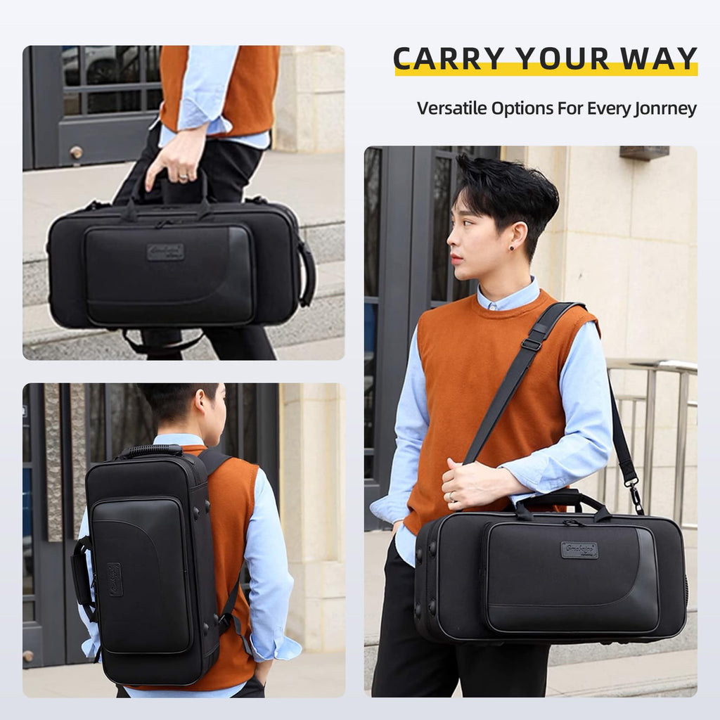 Lightweight Alto Saxophone Case A8994