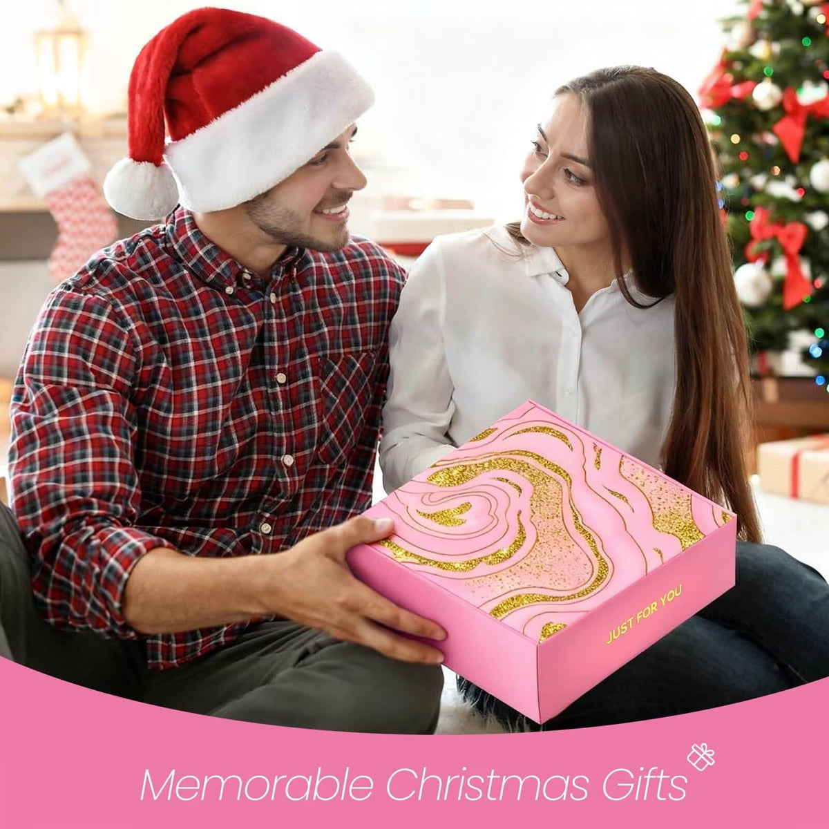 Self Care Gift Set With Blanket M18681