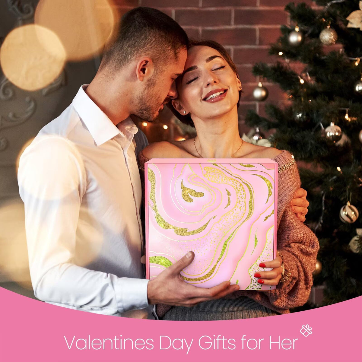 Self Care Gift Set With Blanket M18681
