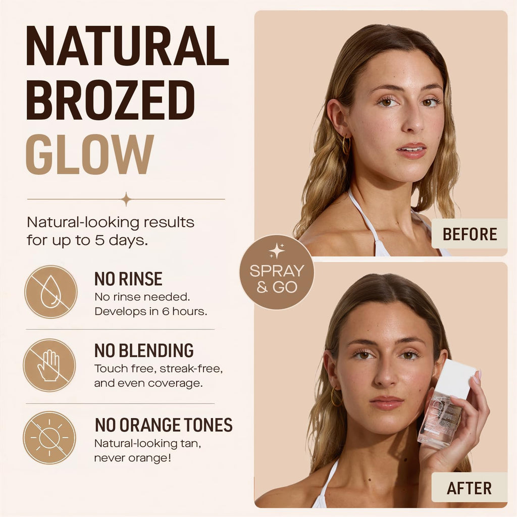 Self Tanner Mist V50352