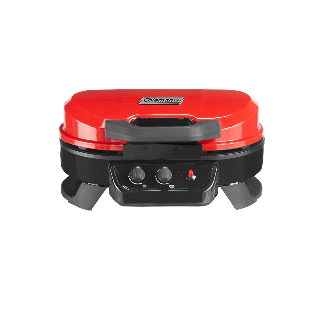 Portable 2-Burner Tabletop Gas Grill E18083