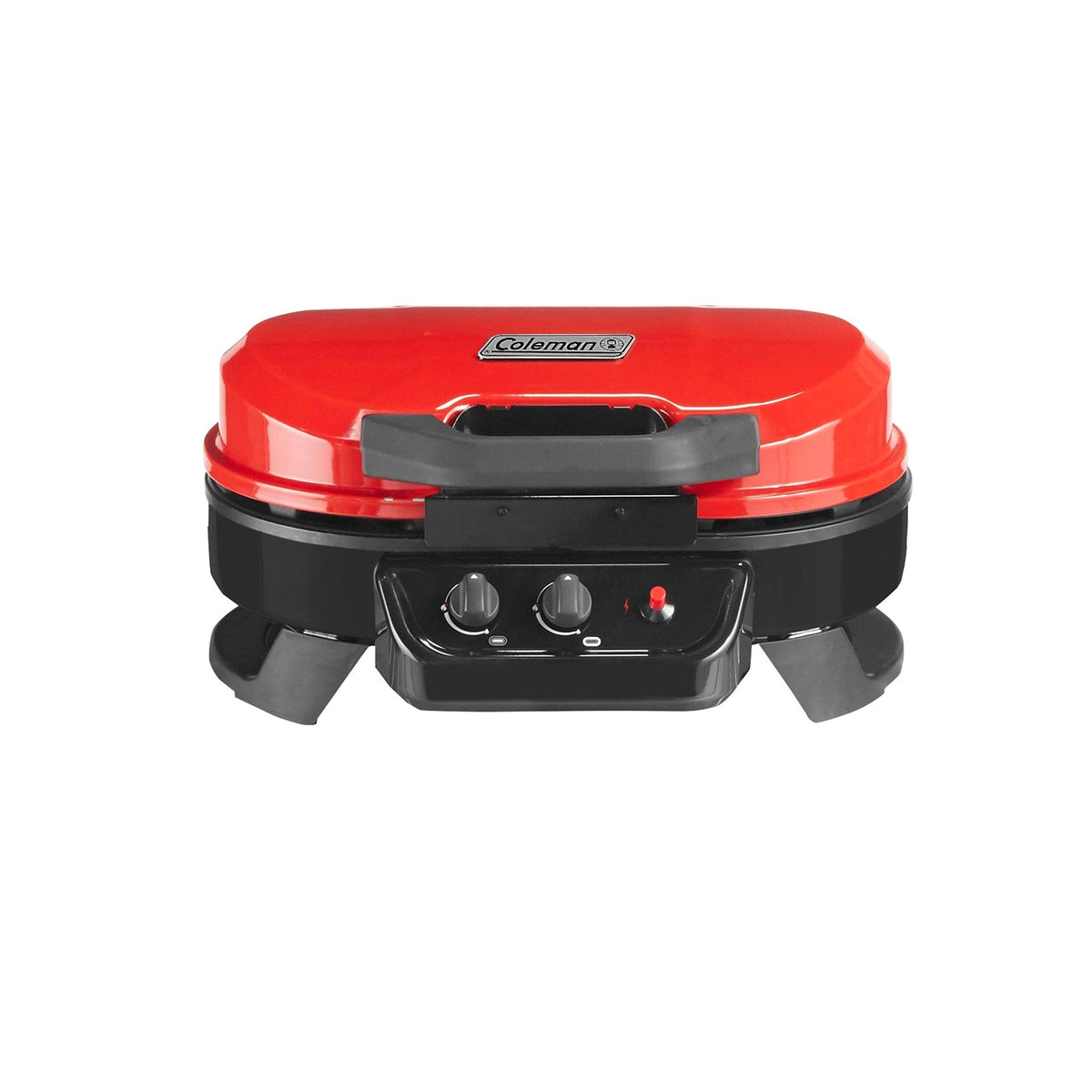 Portable 2-Burner Tabletop Gas Grill E18083