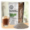 Black Coffee Blend Arabica 14 Ounce Mocha I1383