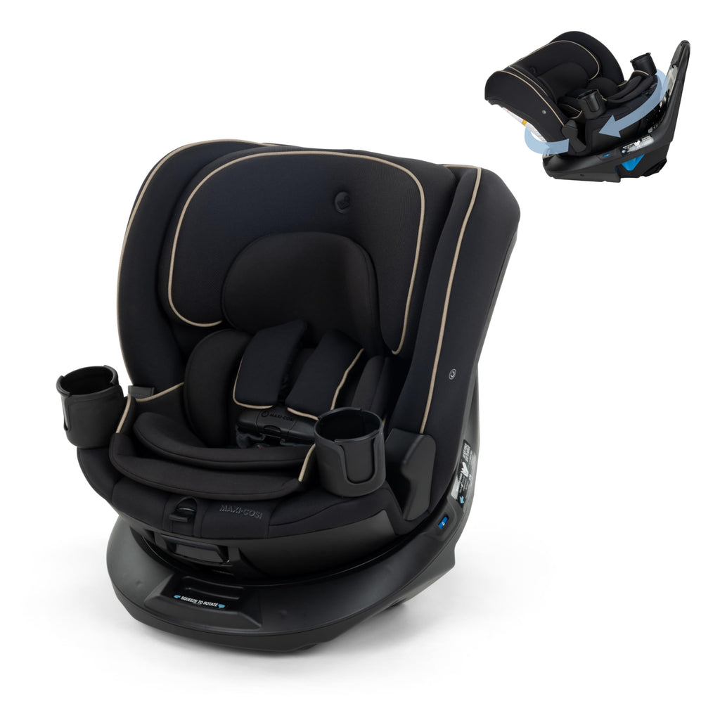 All-in-One Convertible Car Seat I1199