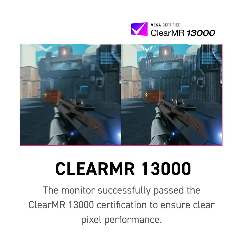 31.5 Inch 4K UHD 240Hz QD-OLED Gaming Monitor Q391