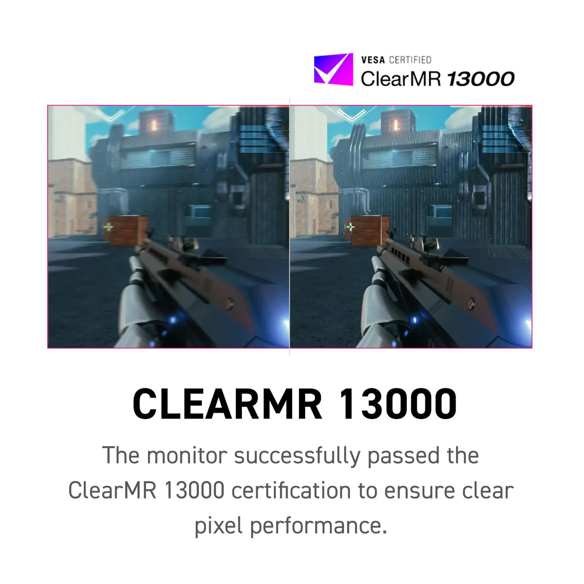 31.5 Inch 4K UHD 240Hz QD-OLED Gaming Monitor Q391