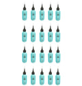 60ml ESD Safe Needle Tip Bottle 2 fl. oz LDPE Blue Z765