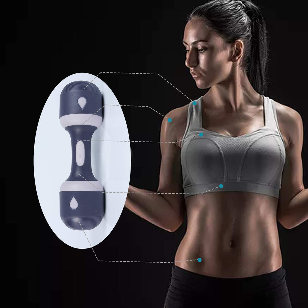 Adjustable Neoprene Dumbbells L461