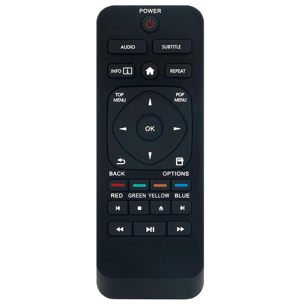 Remote Control for Philips 4K HD Blu-ray Player A156364