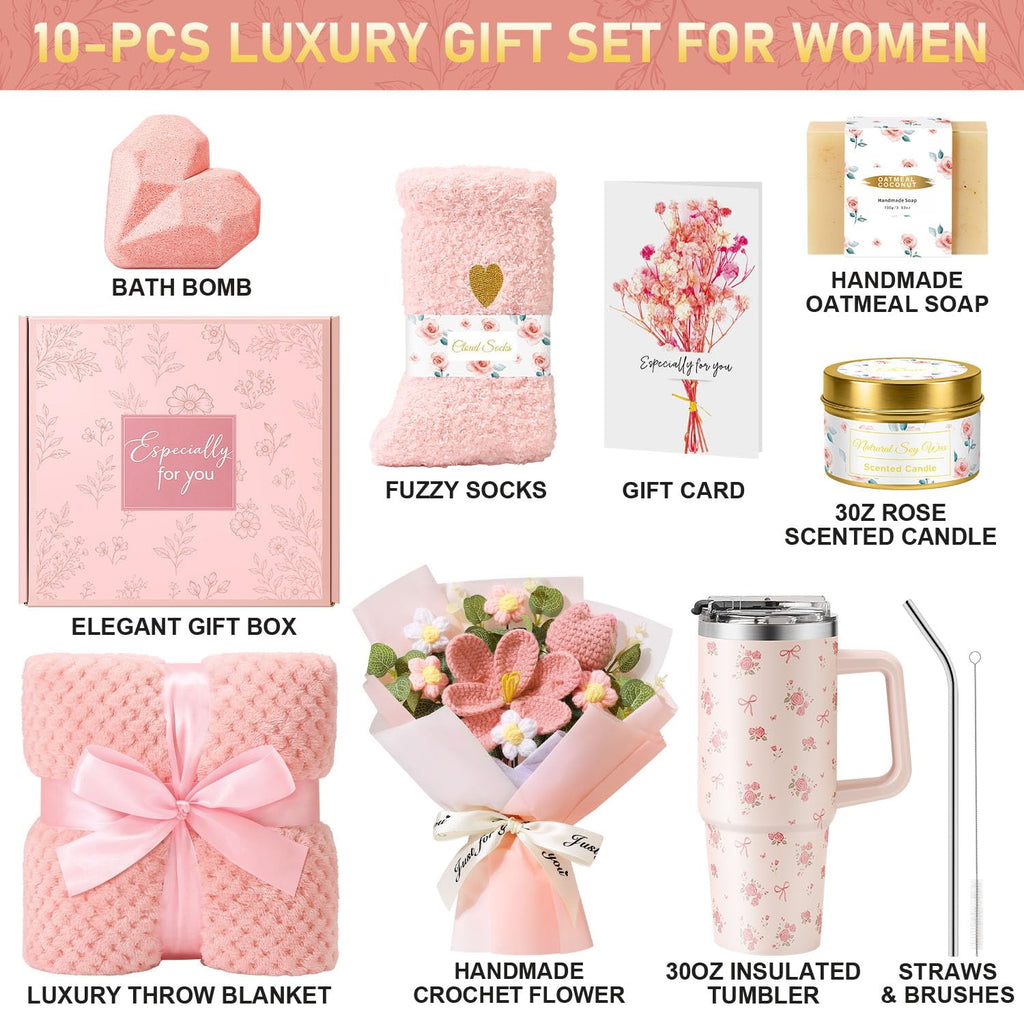 Self Care Spa Set C96862