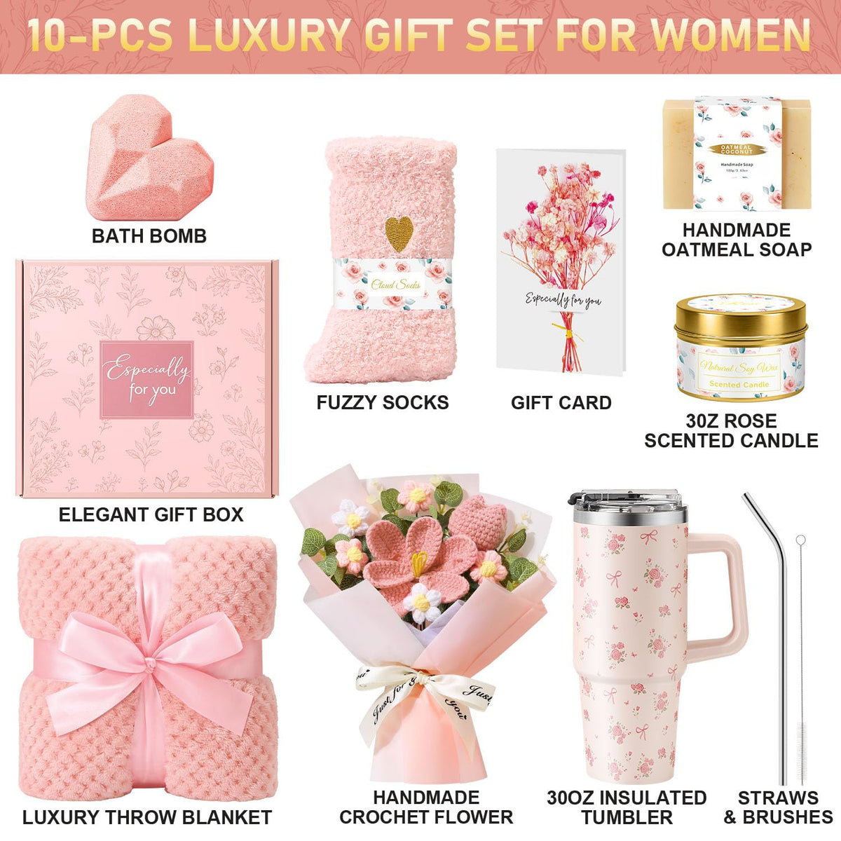 Self Care Spa Set C96862
