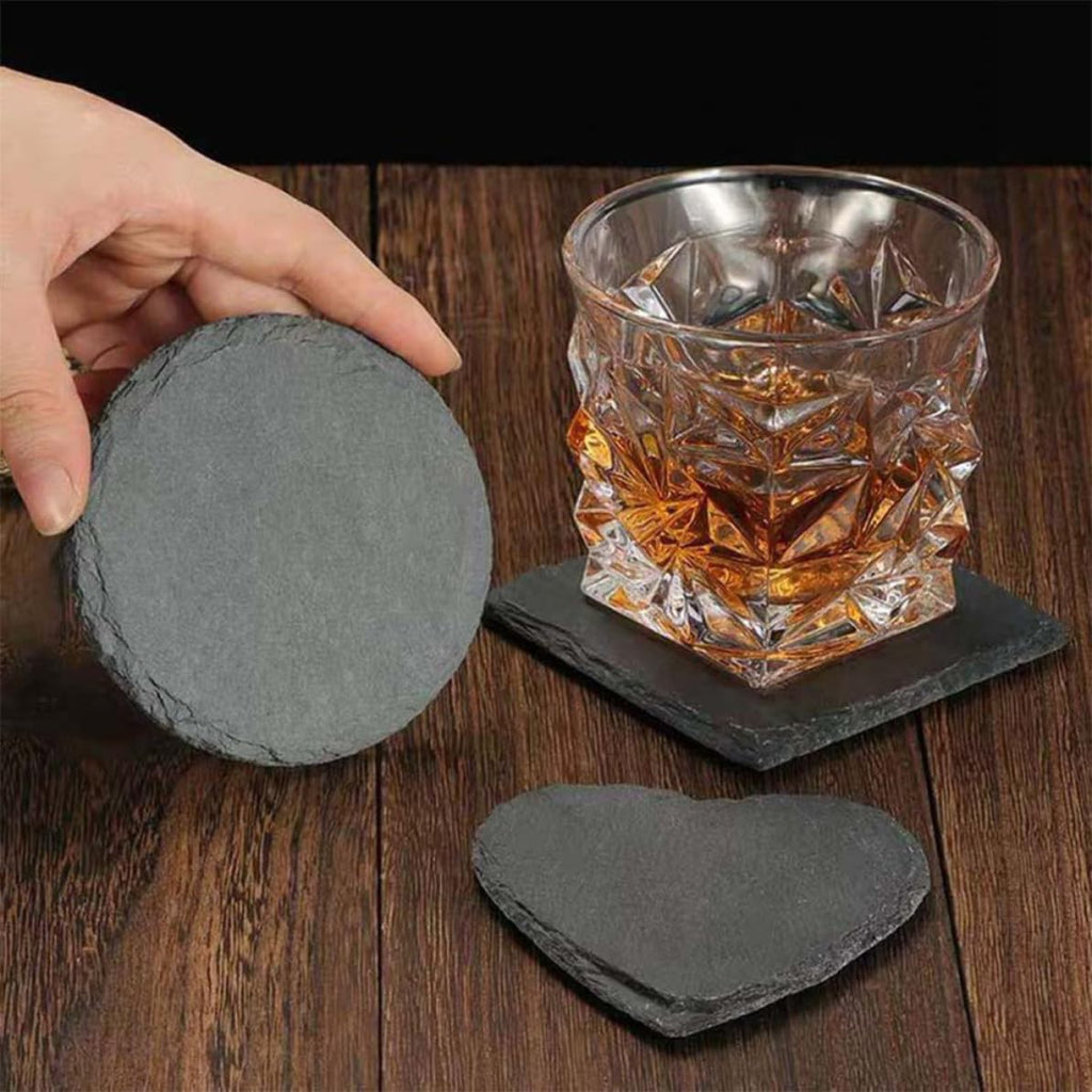 Natural Stone Table Coasters T9255