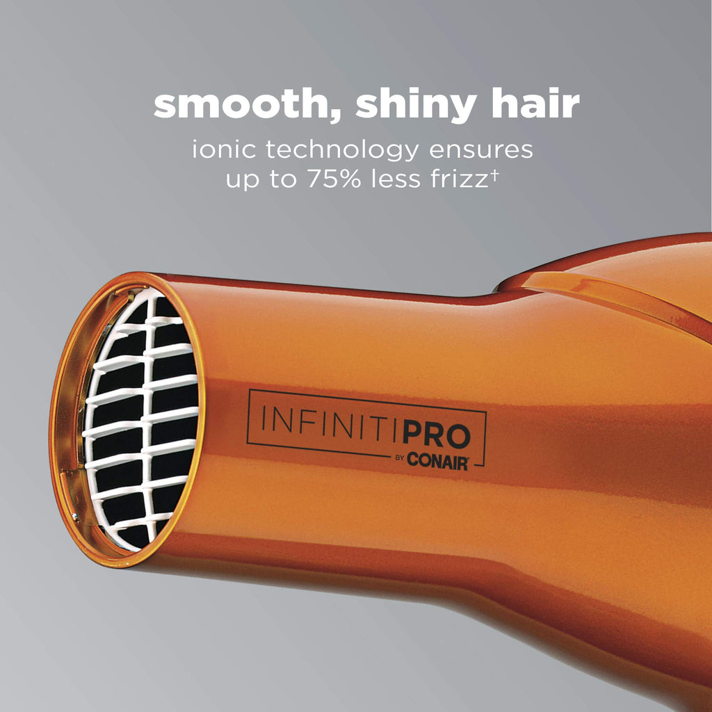 1875W Salon Performance AC Motor Hair Dryer I88508