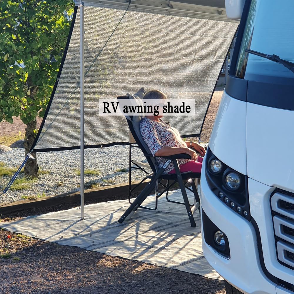 10x25 FT Aluminet Shade Cloth B2353