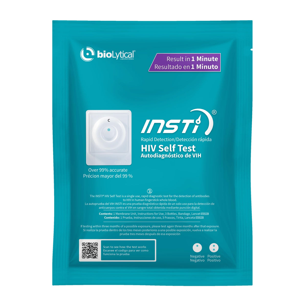 HIV Self Test Kit Q204876