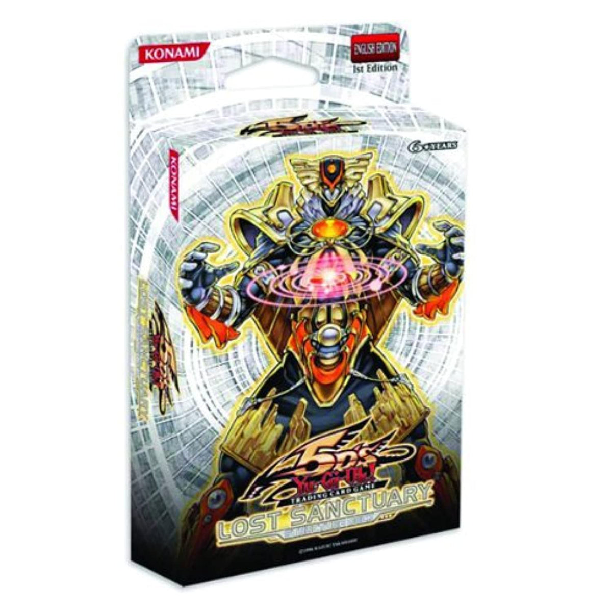 Yu-Gi-Oh Cards Structure Deck D32674