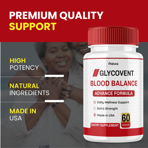 2 Pack Blood Balance Capsules 120 ct C903168