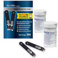 Blood Glucose Test Strips 100 Count R816