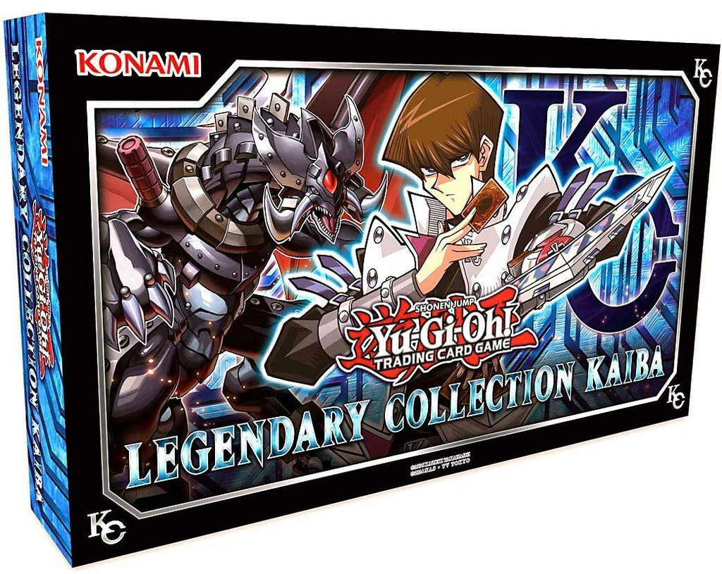 Yu-Gi-Oh! Cards Legendary Collection Kaiba Box T6687