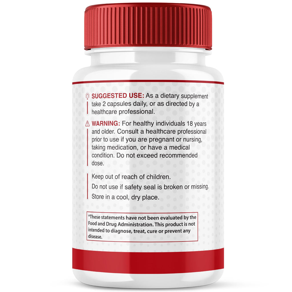 2 Pack Blood Balance Capsules 120 ct C903168