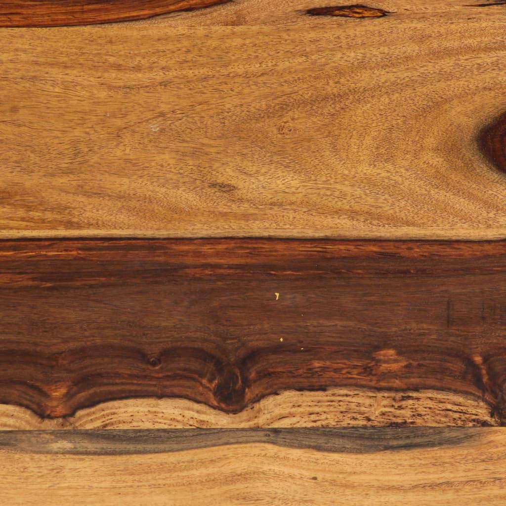 47.2"x23.6"x15.7" Solid Sheesham Wood Coffee Table H864