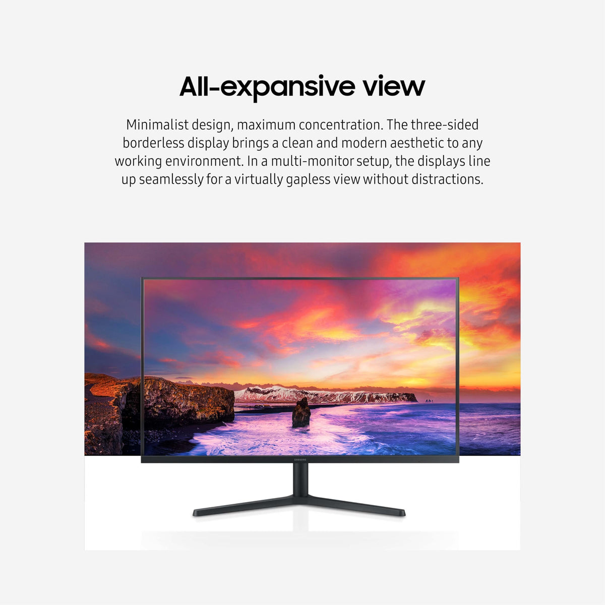 32" Flat Computer Monitor G541