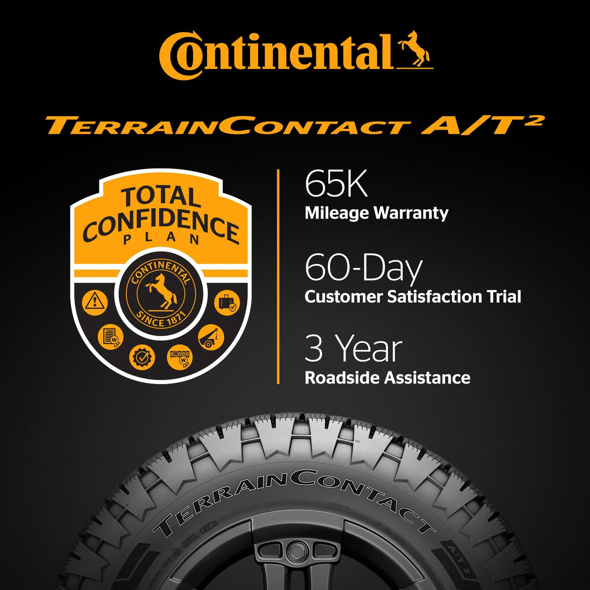 All Terrain 265/70R18 116T Light Truck Tire D646
