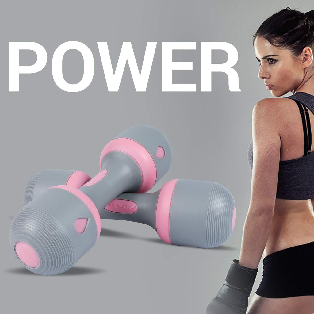 Adjustable Neoprene Dumbbells L461