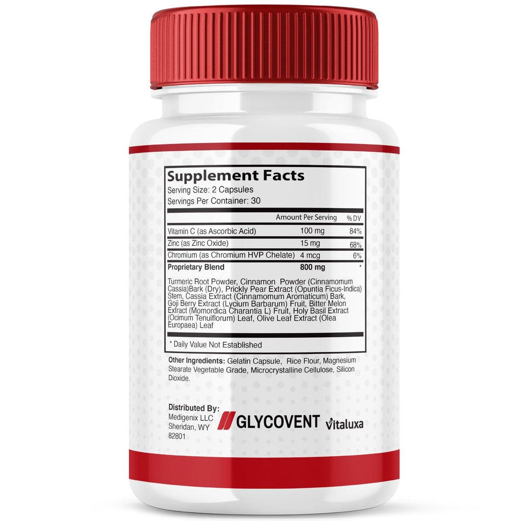 2 Pack Blood Balance Capsules 120 ct C903168