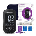 Blood Ketone Monitoring Starter Kit with 10 Test Strips P723