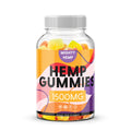 Organic Hemp Gummies High Potency Supplement with Hemp Oil Extract H812017