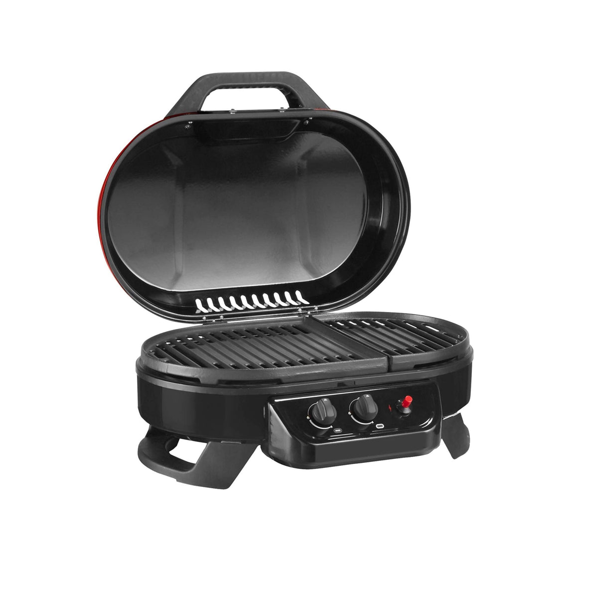 Portable 2-Burner Tabletop Gas Grill E18083