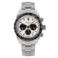 41mm Panda Chronograph Solar Quartz Watch N73280