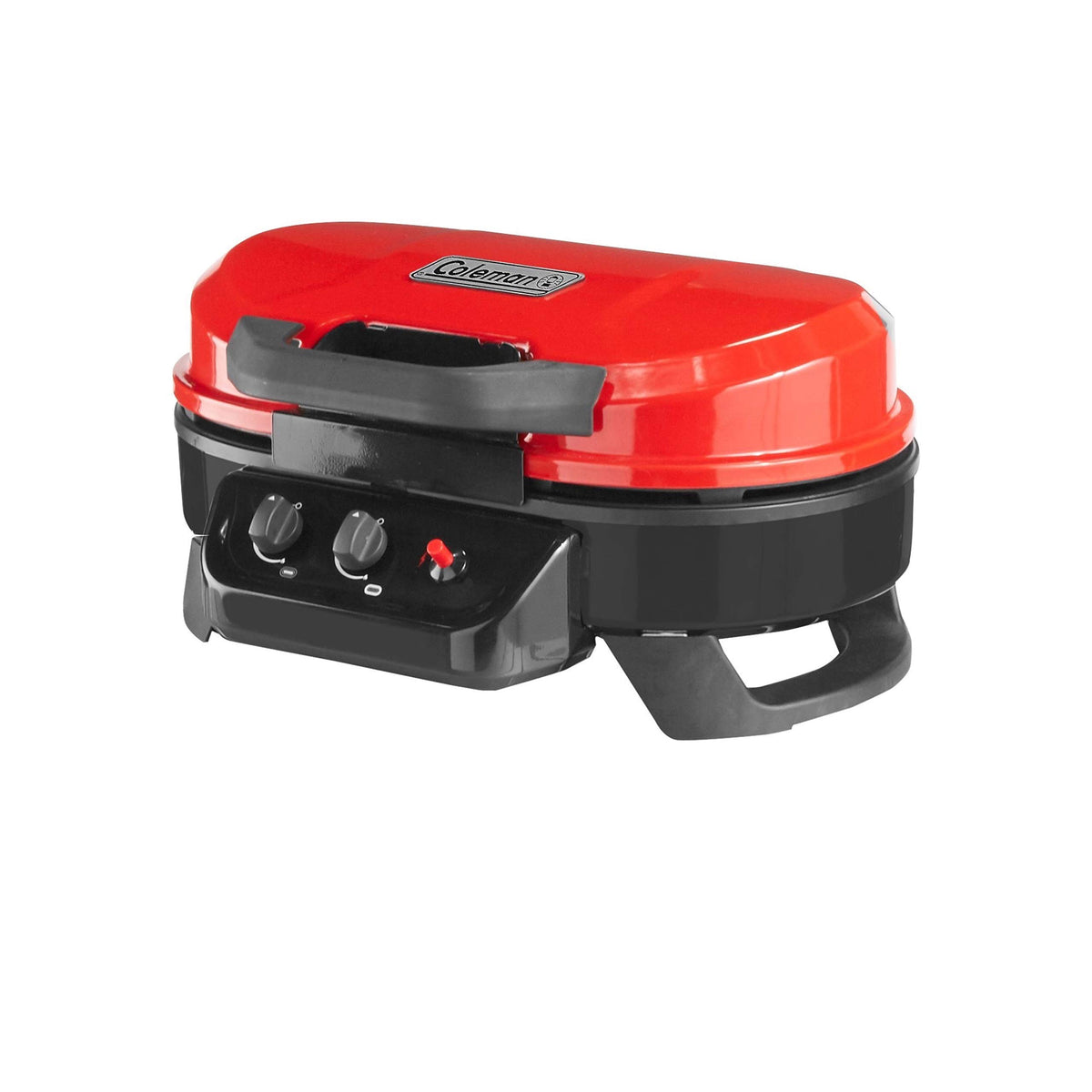 Portable 2-Burner Tabletop Gas Grill E18083