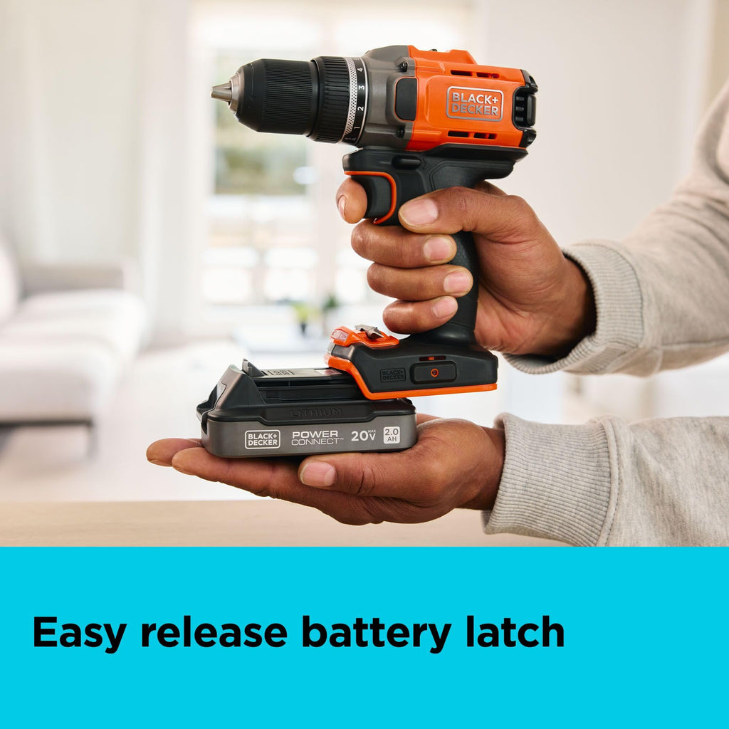 20V MAX 2.0 Ah Battery with State of Charge Indicator Q6031