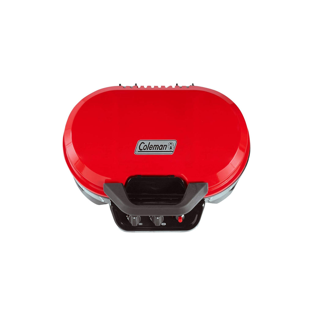 Portable 2-Burner Tabletop Gas Grill E18083