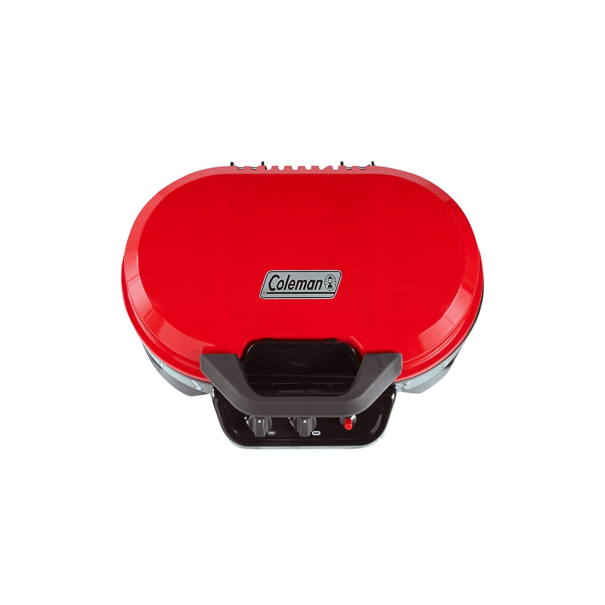 Portable 2-Burner Tabletop Gas Grill E18083